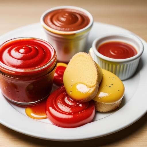 Ketçap ve Mayonez Nasıl Yapılır