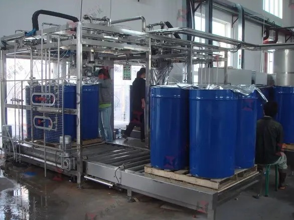 Aseptik Dolum Teknolojisi