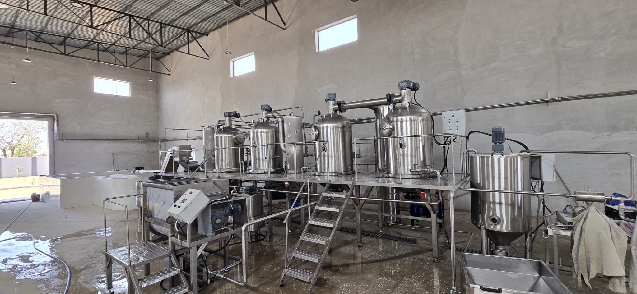 Macline Salça Makineleri: Yatırımınız İçin Kapsamlı Rehber