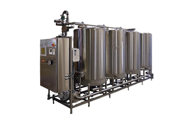 Salça Tesislerinde CIP: Hijyen ve Verimlilik