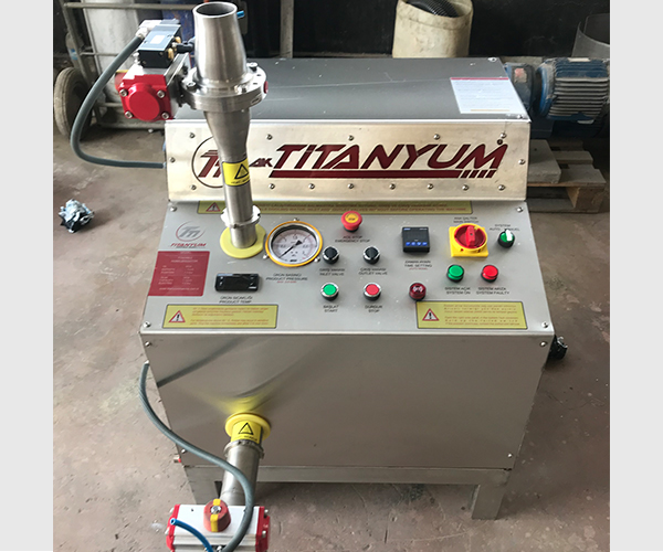 Ketçap Mayonez Üretiminde Homojenizatörün Önemi