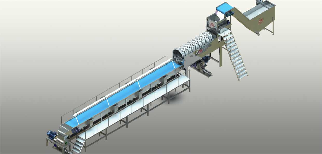 Biber Salçası Makineleri ve Sos Üretim Hattı Çözümleri