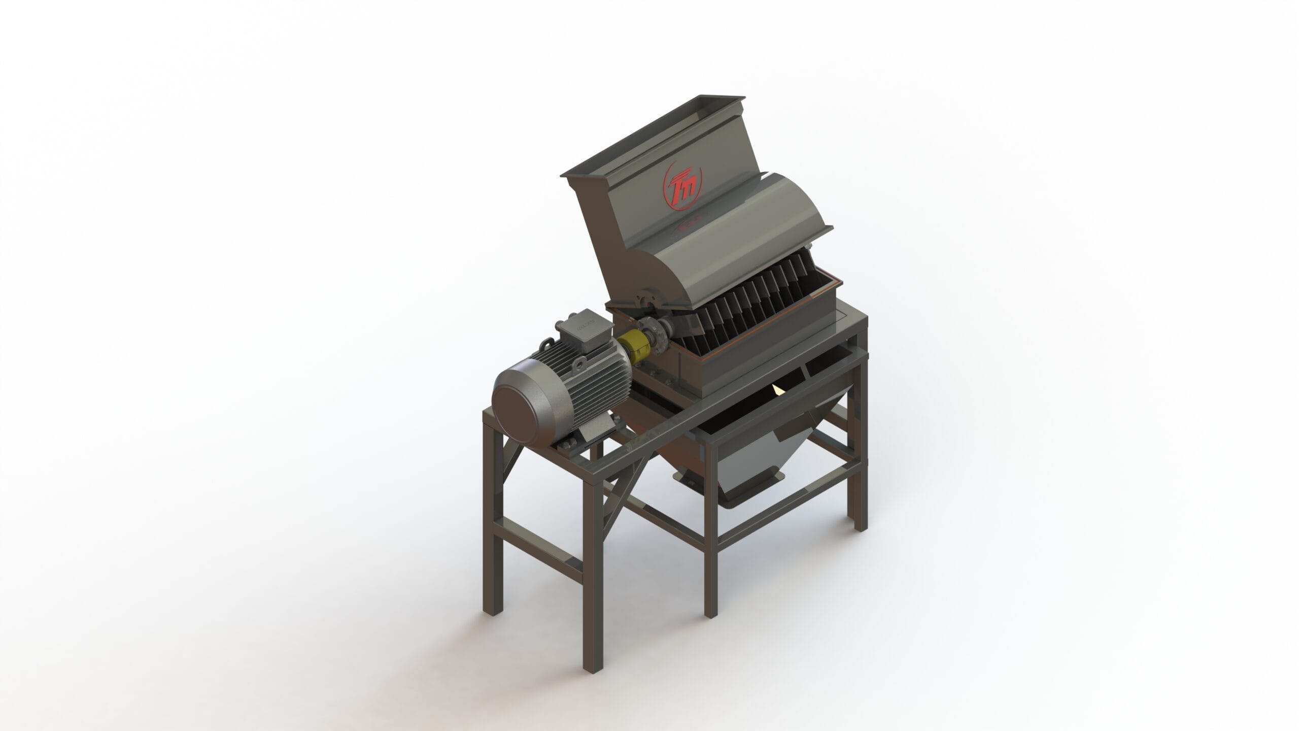 Biber Parçalama Makinesi Avantajları