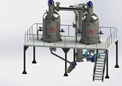 Konsantre Ünitesi T6