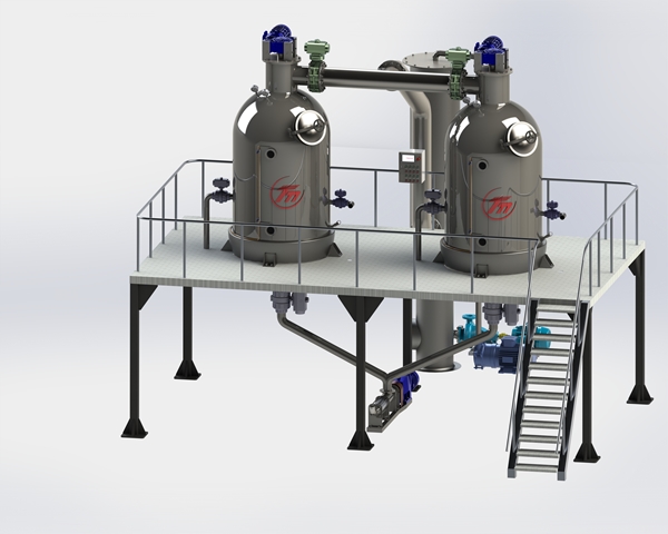 Konsantre Ünitesi T6