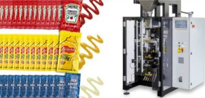 Ketçap ve mayonez üretiminde kullanılan homojenizatör makinası