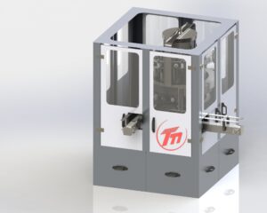 Endüstriyel salça üretimi için 6 Ton/h kapasiteli teneke dolum makinesi