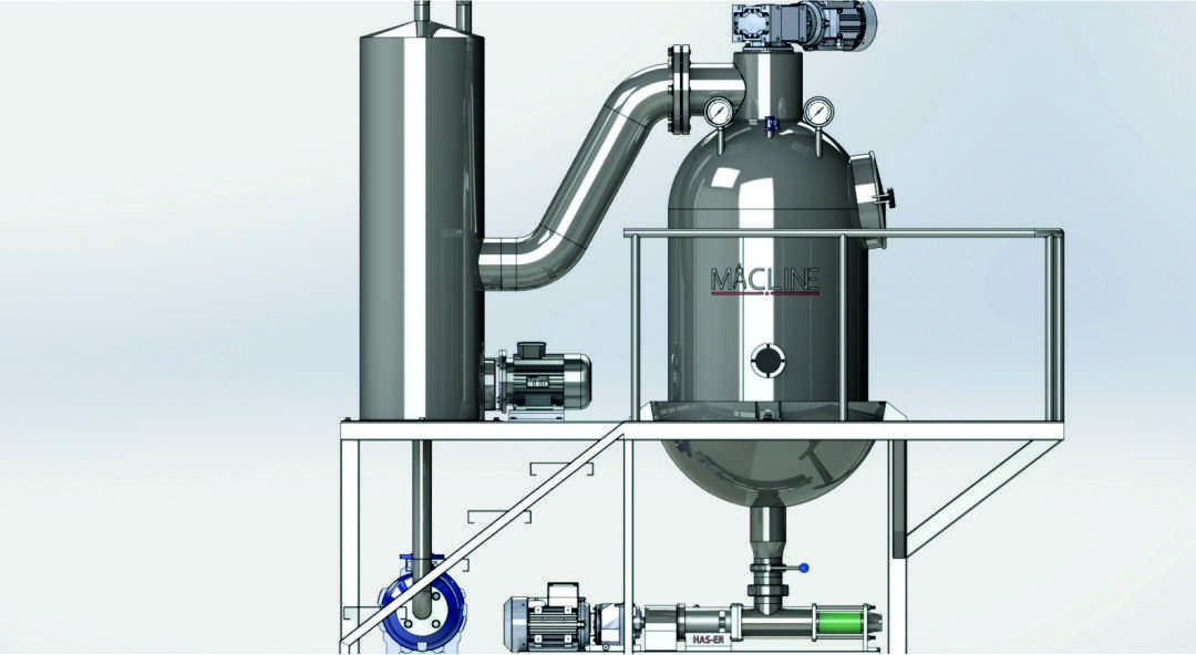 Konsantre Ünitesi T1