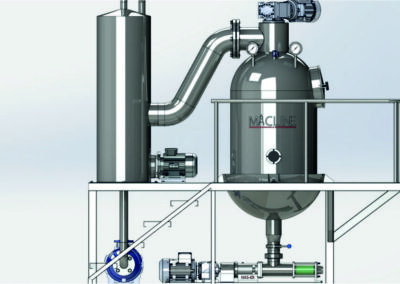 Konsantre Ünitesi T1